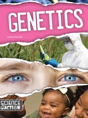 cover image of Genetics